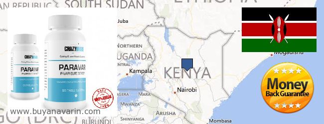 Dove acquistare Anavar in linea Kenya